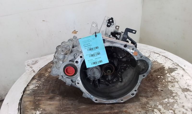 Transmisión Manual para Kia Forte 2020, 2021, 2022, 2023, 2024 - 1.6L - Turbo - 55,000 Kms