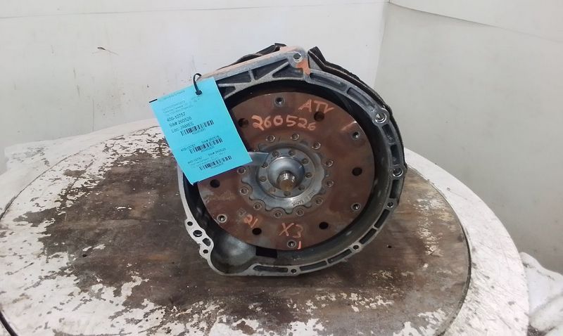 Transmisión Automática para BMW X3 2020, 2021 - 2.0L RWD - 58,000 Kms