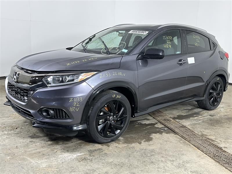 Transmisión Automática para Honda HRV, HR-V 2021, 2022 - 1.8L, FWD - 48,000 Kms