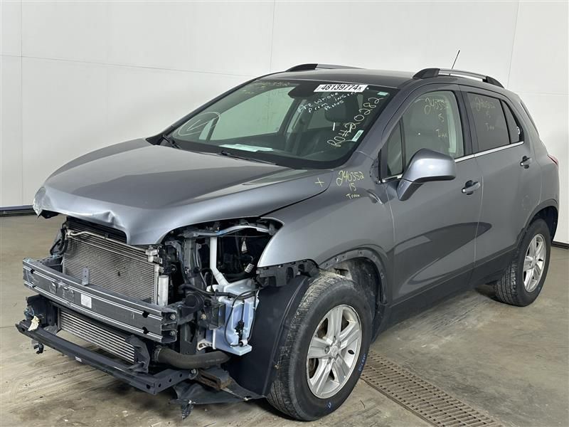 Transmisión Automática para Chevrolet Trax 2015 - 1.4L, AWD - 85,200 Kms