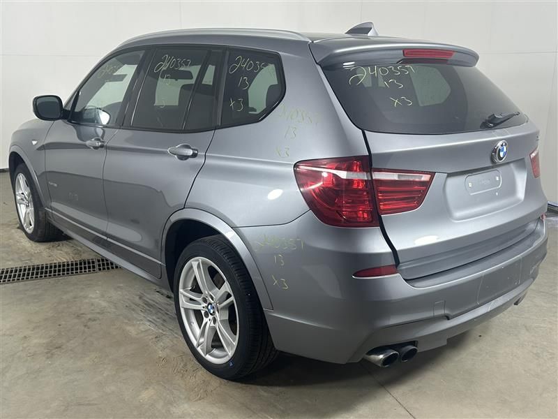 Transmisión Automática para BMW X3 2013 - 2.0L - Fabricado de 5/12 a 8/12 - Versión 28i xDrive - 81,000 Kms