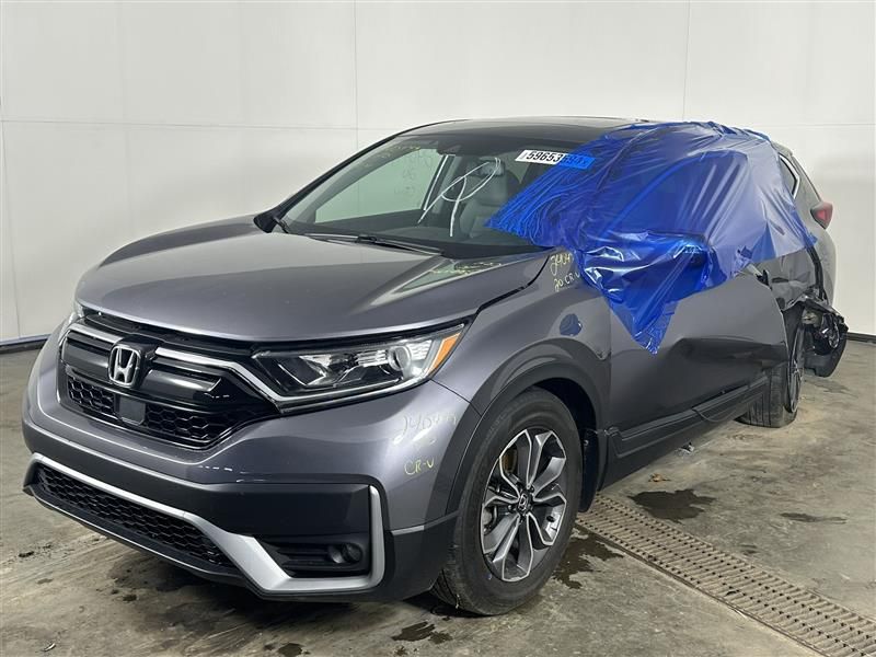 Transmisión Automática para Honda CR-V, CRV 2020, 2021 - 1.5L, AWD, Turbo, Versión "EX" - 41,000 Kms