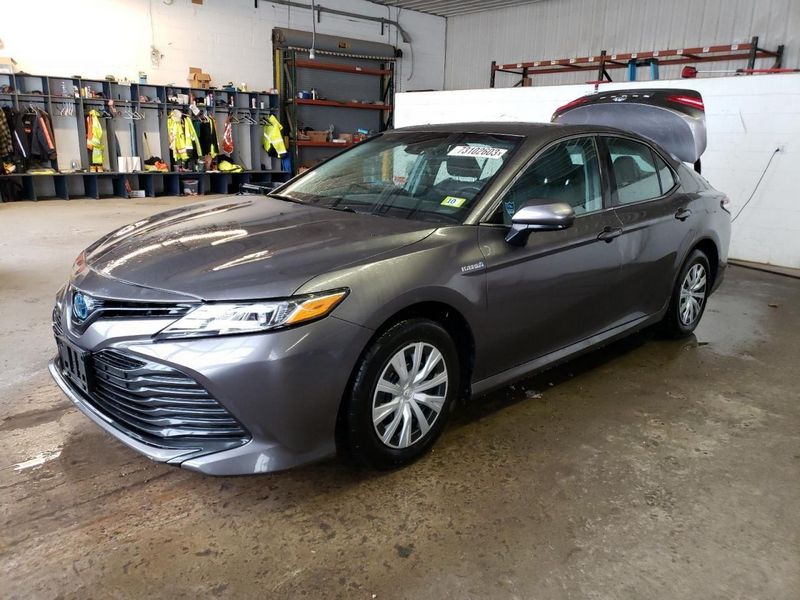 Transmisión Automática para Toyota Camry 2018, 2019, 2020, 2021 - 2.5L, Híbrido - 41,220 Kms
