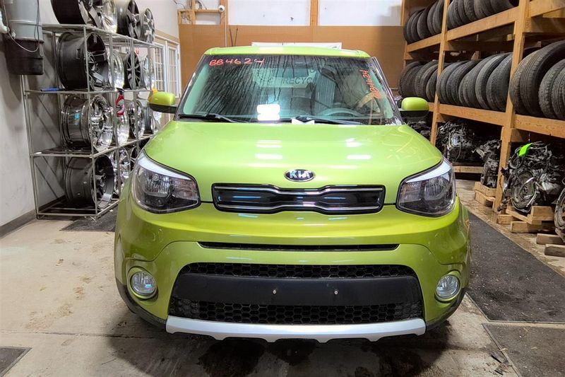 Transmisión Automática para Kia Soul 2017, 2018, 2019 - 2.0L, Gasolina, Rin 17' - 76,000 Kms