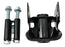 Brazo de Defensa Delantera para Chevrolet Silverado, Suburban, Cadillac Escalade, Denali, Yukon 2007, 2008, 2009, 2010, 2011, 2012, 2013, 2014 (2500) Izquierdo o Derecho