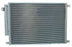 Condensador para Cadillac CTS 2008, 2009, 2010, 2011, 2012, 2013, 2014