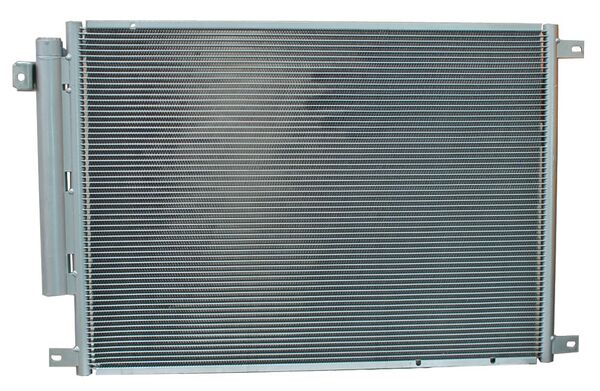 Condensador para Cadillac CTS 2008, 2009, 2010, 2011, 2012, 2013, 2014