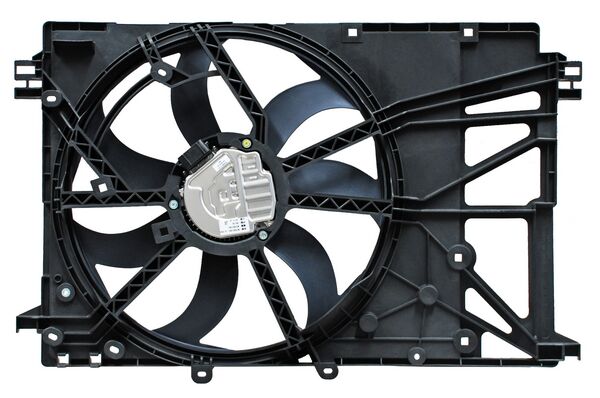 Motoventilador para Toyota Camry 2018, 2019, 2020, 2021, 2022, 2023, 2024 2.5L/ Hibrido