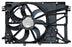 Motoventilador para Toyota Rav4 2019, 2020, 2021, 2022, 2023, 2024, 2025 (Motor 2.5Litros) & para Toyota Camry 2018-2019 (Motor 3.5 Litros)