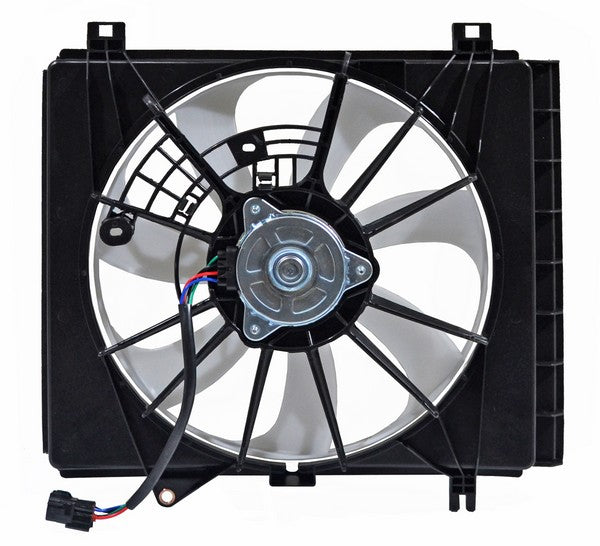 Motoventilador para Toyota Yaris 2023, 2024, 2025, 2026 & Raize 2022, 2023, 2024, 2025, 2026 para Aire Acondicionado Sencillo Completo