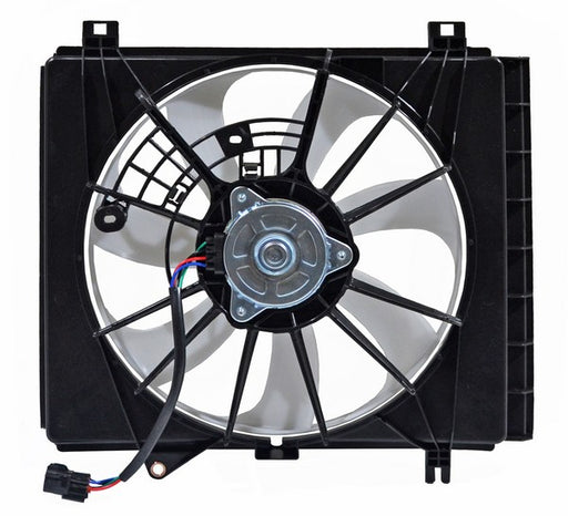 Motoventilador para Toyota Yaris 2023, 2024, 2025, 2026 & Raize 2022, 2023, 2024, 2025, 2026 para Aire Acondicionado Sencillo Completo