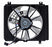 Motoventilador para Toyota Yaris 2023, 2024, 2025, 2026 & Raize 2022, 2023, 2024, 2025, 2026 para Aire Acondicionado Sencillo Completo