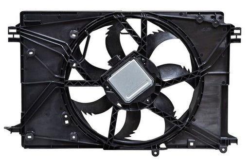 Motoventilador para Toyota Rav4 2019, 2020, 2021 2.5L Hibrido Completo