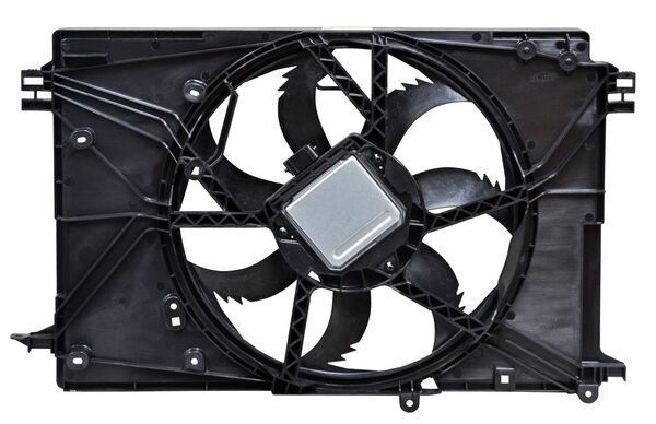 Motoventilador para Toyota Rav4 2019, 2020, 2021 2.5L Hibrido Completo