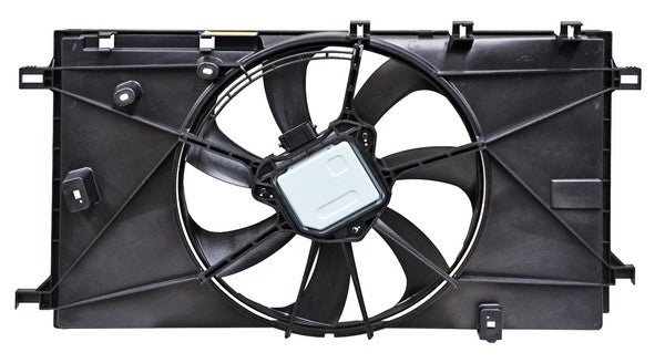 Motoventilador para Corolla SE 2020, 4 Cilindros 2.0L, Automatico, Completo