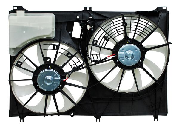 Motoventilador para Toyota Highlander 2014, 2015, 2016, 2017, 2018, 2019 V6 3.5 Litros, Con Towing