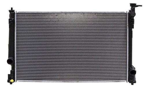 Radiador para Toyota Rav4 2019, 2020, 2021, 2022, 2023, 2024, 2025 Automatico Manual L4 2.5L 17 1/3X 27 4/7 - de Aluminio