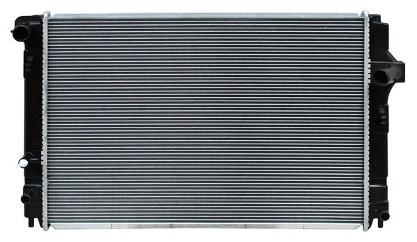Radiador para Toyota Prius 2016, 2017, 2018, 2019 Automatico Manual L4 1.8L 15 4/5X 23 5/8 - de Aluminio