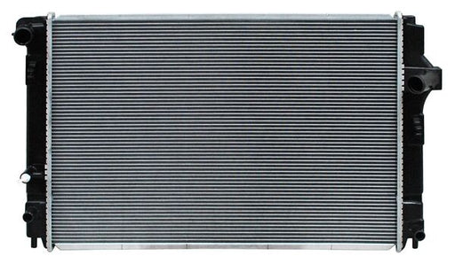 Radiador para Toyota Prius 2016, 2017, 2018, 2019 Automatico Manual L4 1.8L 15 4/5X 23 5/8 - de Aluminio