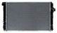 Radiador para Toyota Prius 2016, 2017, 2018, 2019 Automatico Manual L4 1.8L 15 4/5X 23 5/8 - de Aluminio