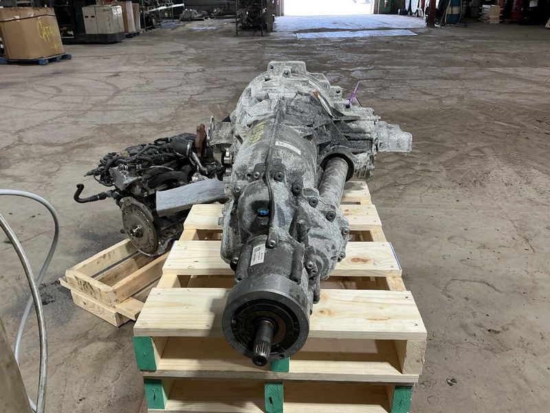 Transmisión Automática para Audi A6 2015 - 2.0L AWD Quattro - ID QCU - 102,000 Kms