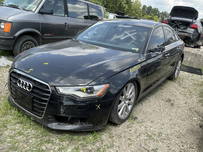 Transmisión Automática para Audi A6 2015 - 2.0L AWD Quattro - ID QCU - 102,000 Kms