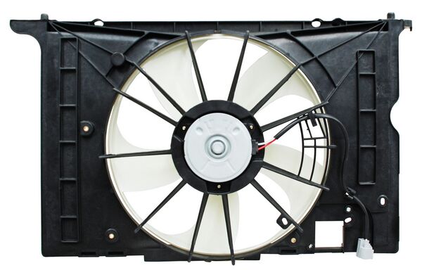 Motoventilador para Toyota Corolla 2015, 2016, 2017, 2018, 2019