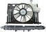 Motoventilador para Toyota Corolla 2014, 2015, 2016, 2017, 2018, 2019 L4/ 1.8L Con Tolva Superior Con Deposito Sencillo Completo Hnh