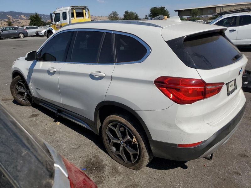 Transmisión Automática para BMW X1 2017 - 2.0L FWD - Fabricado hasta 02/28/17 - 55,000 Kms
