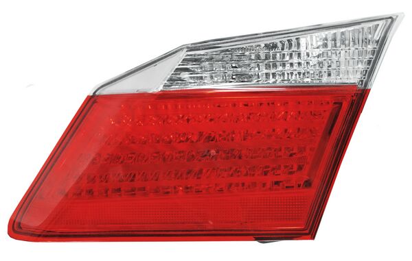 Calavera para Honda Accord 2013, 2014, 2015 (Sedan, 4 Puertas) Interior, con Focos, Derecha