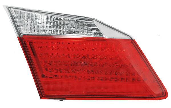 Calavera para Honda Accord 2013, 2014, 2015 (Sedan, 4 Puertas) Interior, con Focos, Izquierda