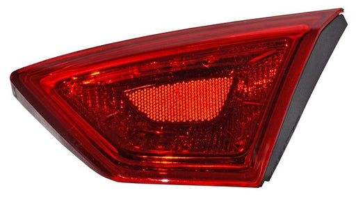 Calavera para Impala 2014, 2015, 2016, 2017, 2018, 2019 Interior, con Foco, Derecha