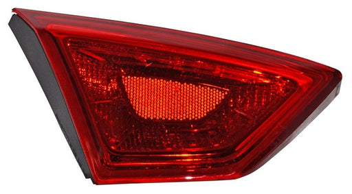 Calavera para Impala 2014, 2015, 2016, 2017, 2018, 2019 Interior, con Foco, Izquierda