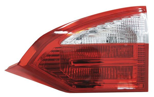 Calavera para Ford Fiesta 2014, 2015, 2016, 2017, 2018, 2019 (Sedan, 4 Puertas) Interior, con Arnes, Derecha