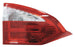 Calavera para Ford Fiesta 2014, 2015, 2016, 2017, 2018, 2019 (Sedan, 4 Puertas) Interior, con Arnes, Izquierda
