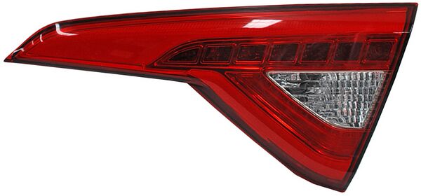 Calavera para Hyundai Sonata 2015, 2016, 2017 - Interior, LEDS - Derecha