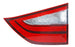 Calavera para Toyota Sienna 2015, 2016, 2017, 2018, 2019, 2020 Interior, con Focos, Derecha