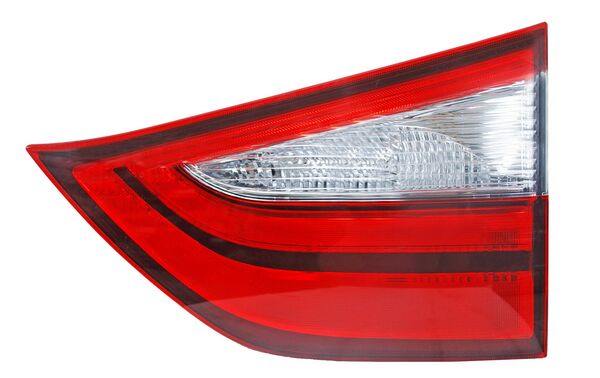 Calavera para Toyota Sienna 2015, 2016, 2017, 2018, 2019, 2020 Interior, con Focos, Derecha