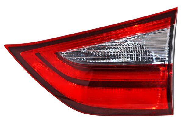 Calavera para Toyota Sienna 2020 - Interior, con Arnes, Oscura, Derecha