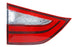 Calavera para Toyota Sienna 2015, 2016, 2017, 2018, 2019, 2020 Interior, con Focos, Izquierda