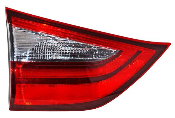 Calavera para Toyota Sienna 2020 - Interior, con Arnes, Oscura  Izquierda