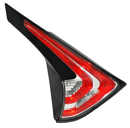 Calavera para Nissan Murano 2015, 2016, 2017, 2018, 2019, 2020 Interior, con Arnes, Izquierda