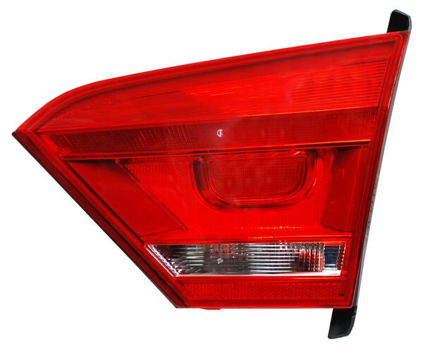 Calavera para Passat 2012, 2013, 2014, 2015 Interior, con Focos, Derecha