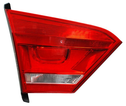 Calavera para Passat 2012, 2013, 2014, 2015 Interior, con Focos, Izquierda