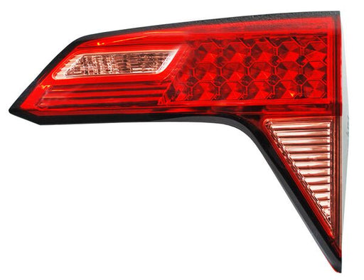Calavera para Honda HR-V, HRV 2016, 2017, 2018 Interior, con Foco, Derecha