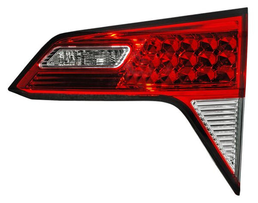 Calavera para Honda HR-V, HRV 2019, 2020, 2021, 2022 Interior, Clara, Con Foco, Derecha