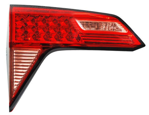 Calavera para Honda HR-V, HRV 2016, 2017, 2018 Interior, con Foco, Izquierda