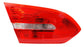 Calavera para Ford Focus 2015, 2016, 2017, 2018 (Sedan, 4 Puertas) Interior, con Focos, Izquierda