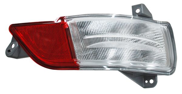 Cuarto Trasera para Repara Nissan Versa para Honda Pilot 2016, 2017, 2018 Derecho