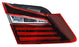 Calavera para Honda Accord 2016, 2017 (Sedan, 4 Puertas) Interior, con Foco, Izquierda